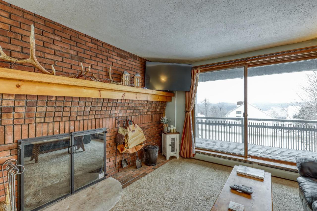 Sunrise Glade Villa Killington Rom bilde