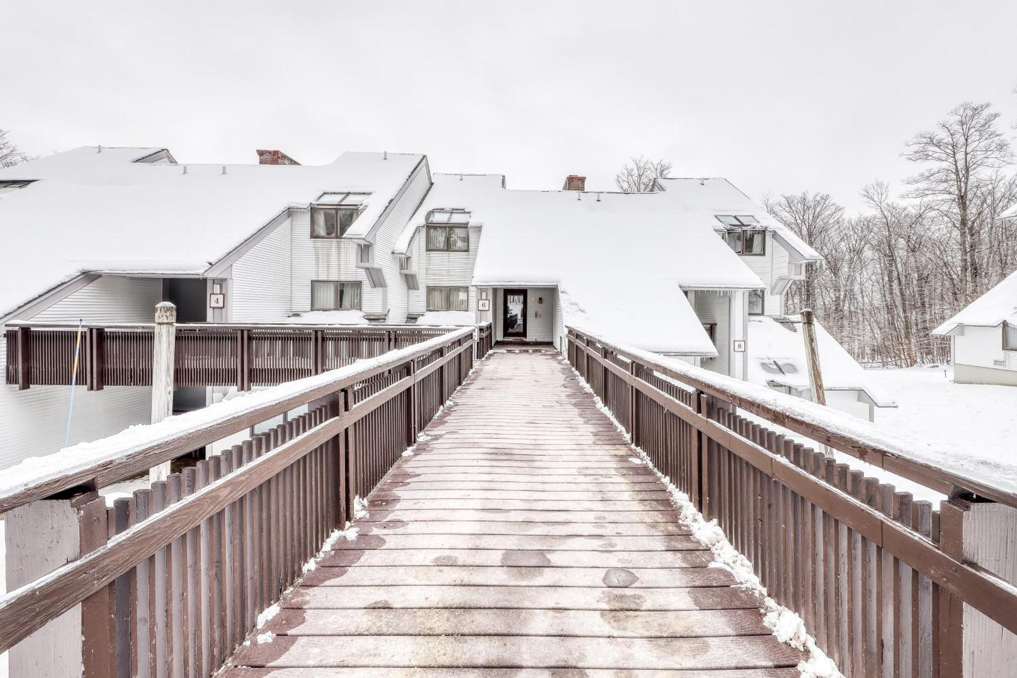 Sunrise Glade Villa Killington Rom bilde