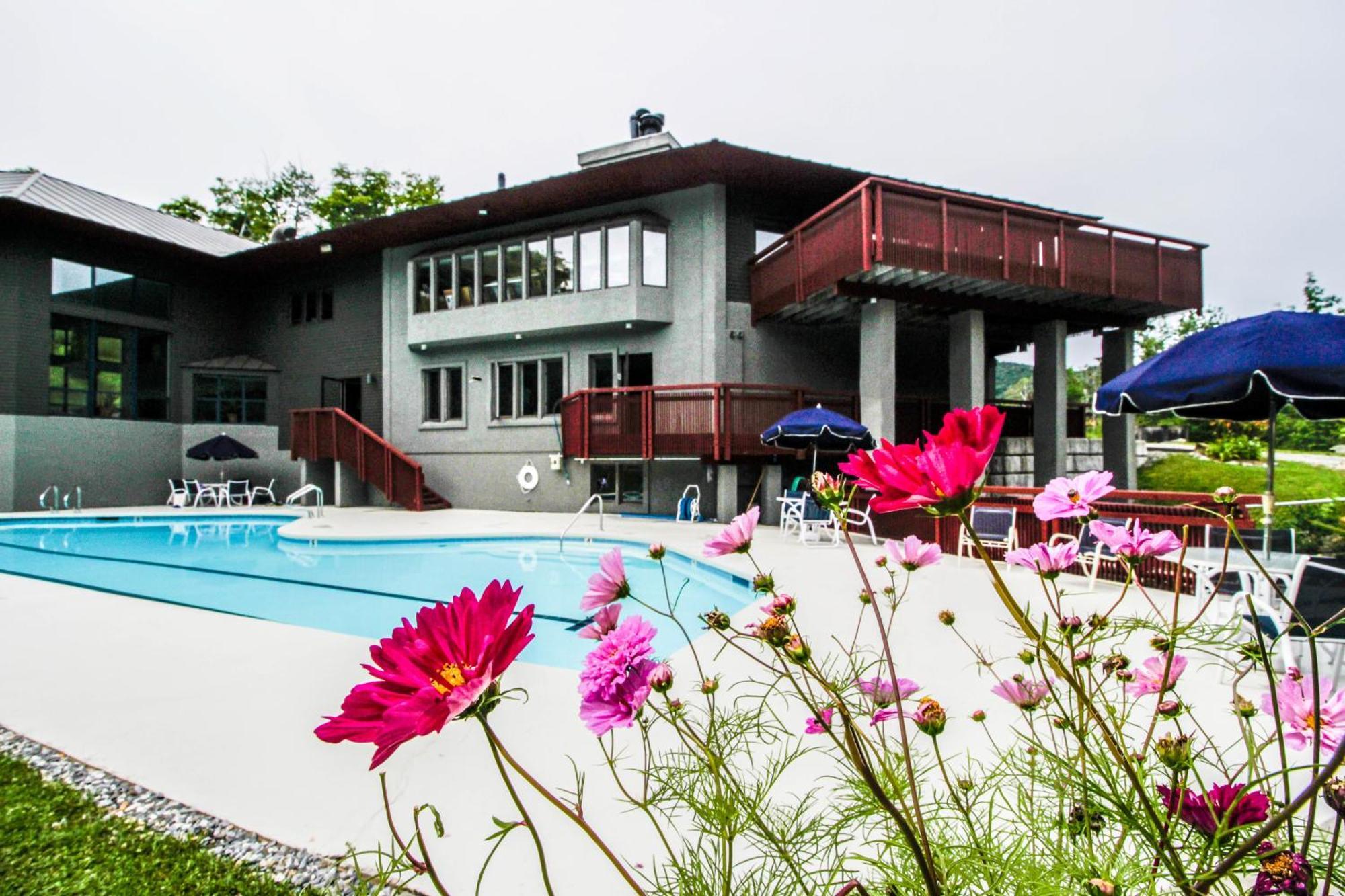 Sunrise Glade Villa Killington Rom bilde