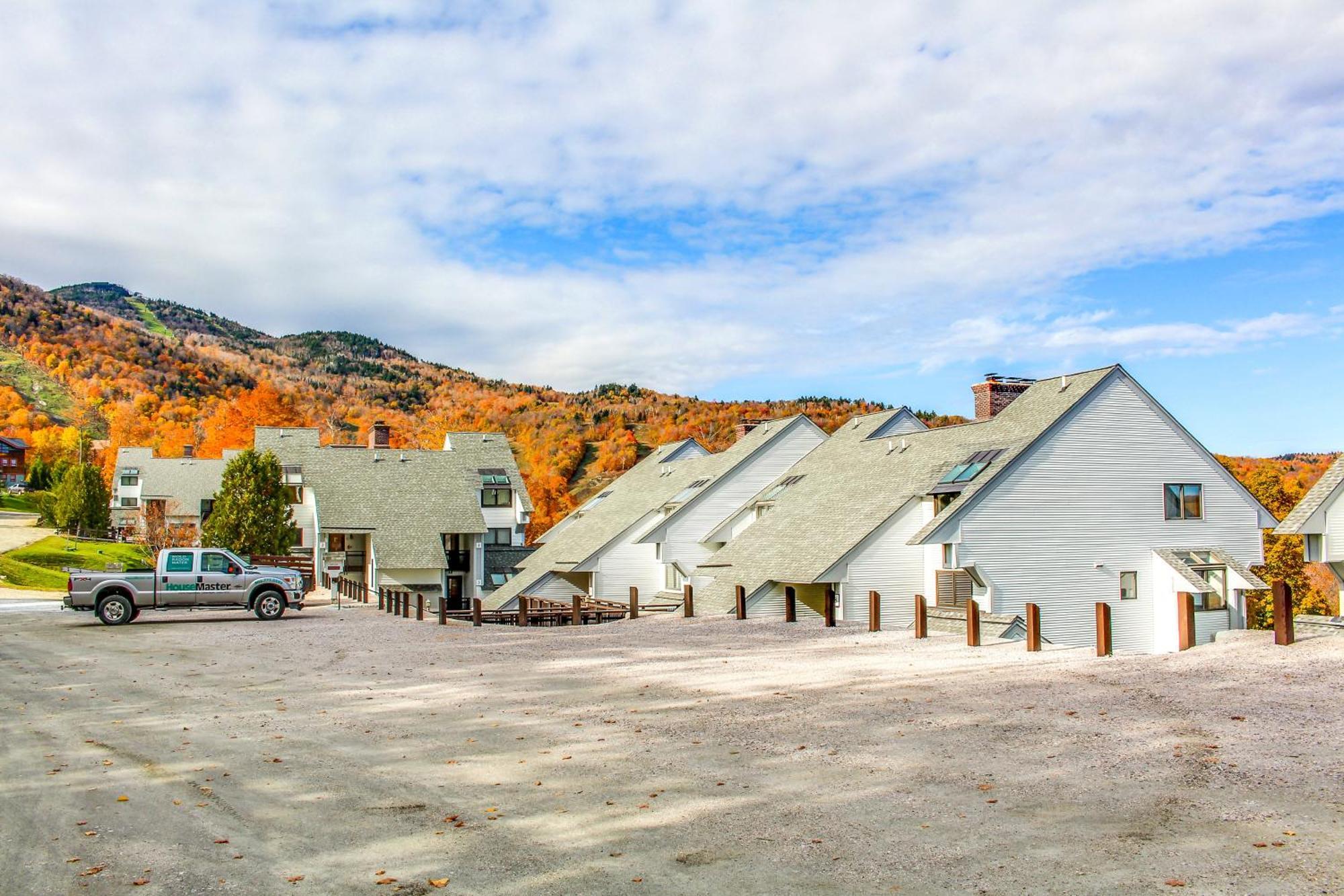 Sunrise Glade Villa Killington Rom bilde