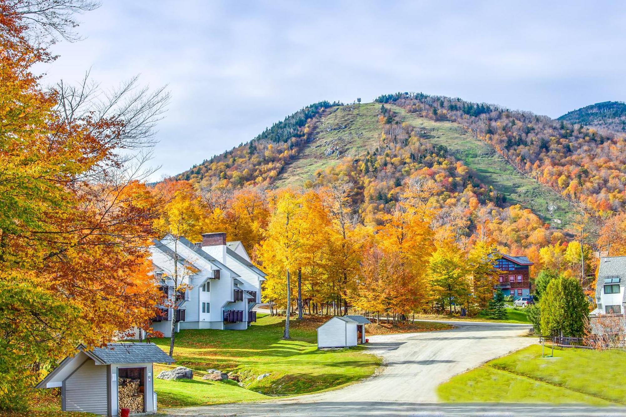 Sunrise Glade Villa Killington Rom bilde