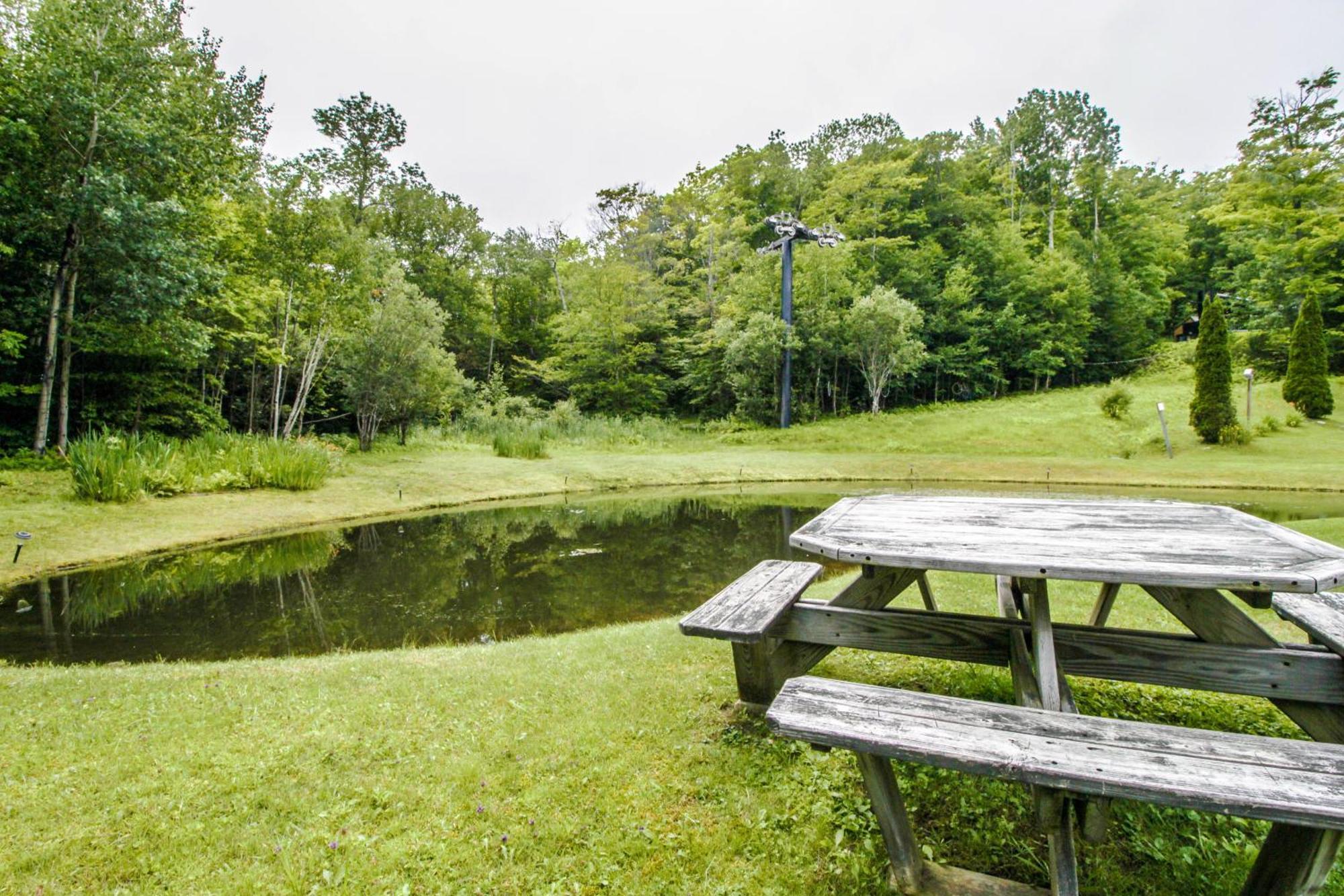 Sunrise Glade Villa Killington Rom bilde