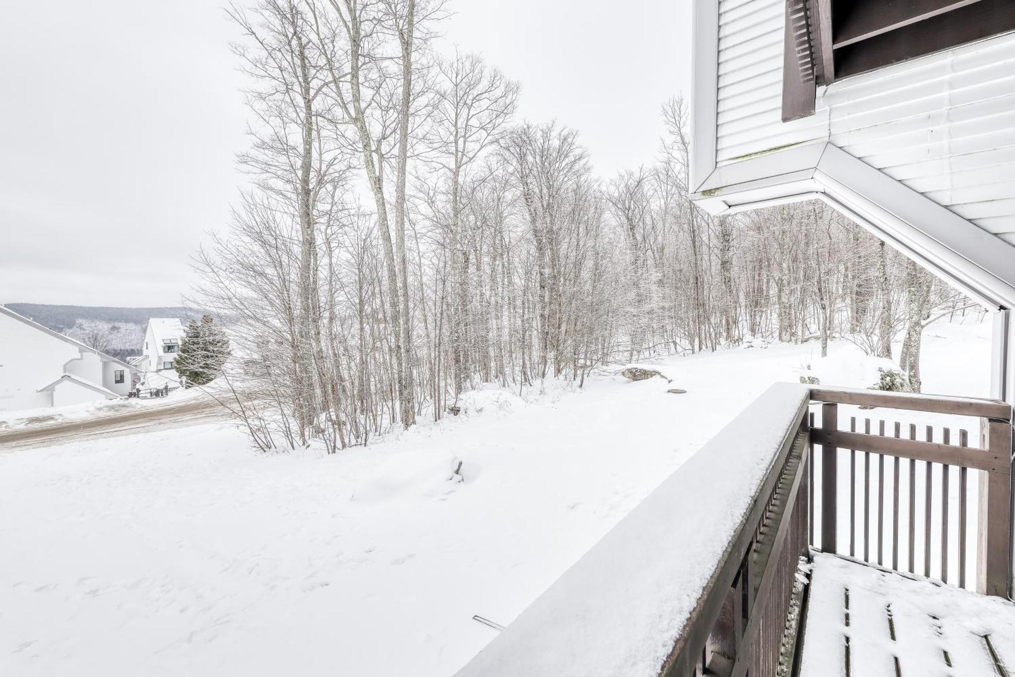 Sunrise Glade Villa Killington Rom bilde