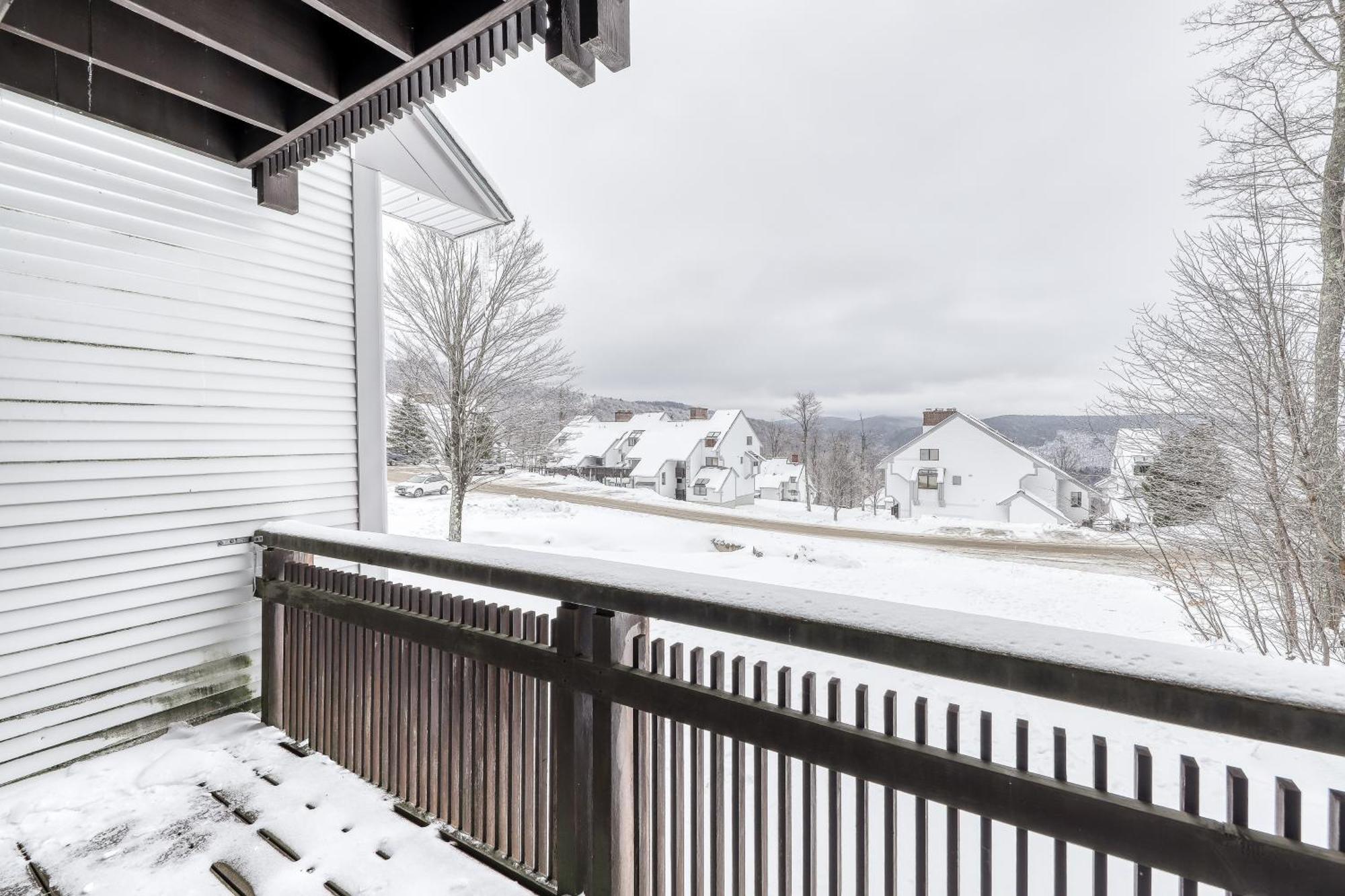 Sunrise Glade Villa Killington Rom bilde